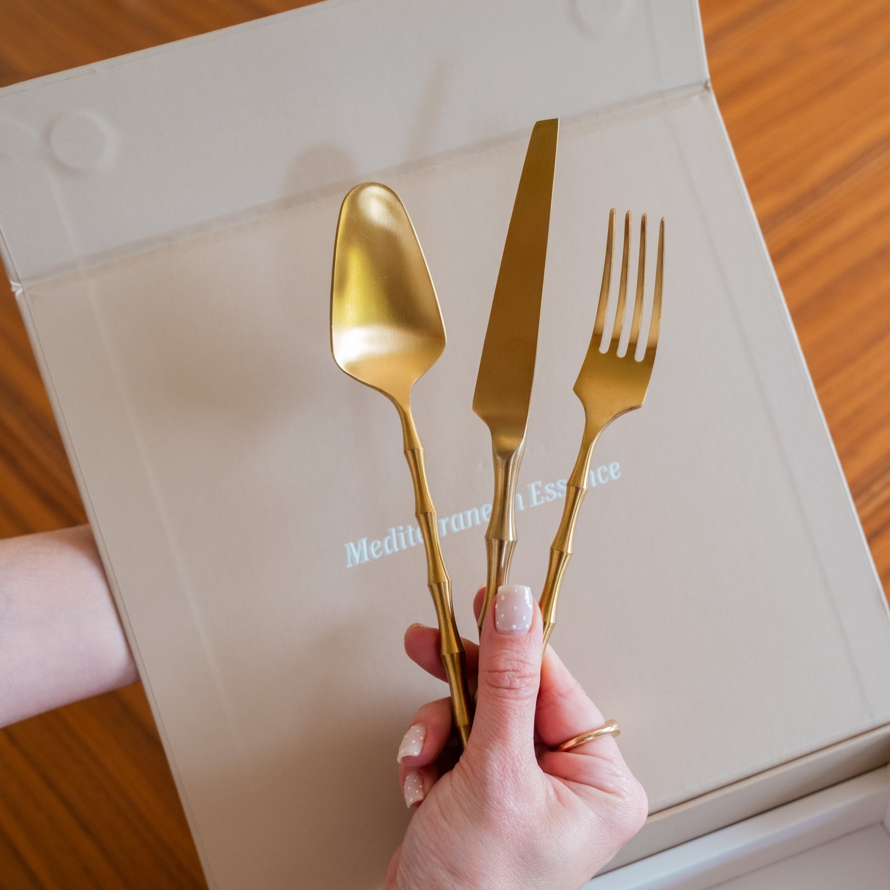 Caleta Cutlery