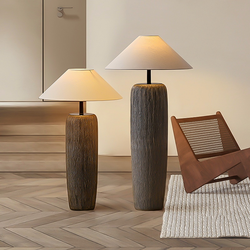 Fustam lamp