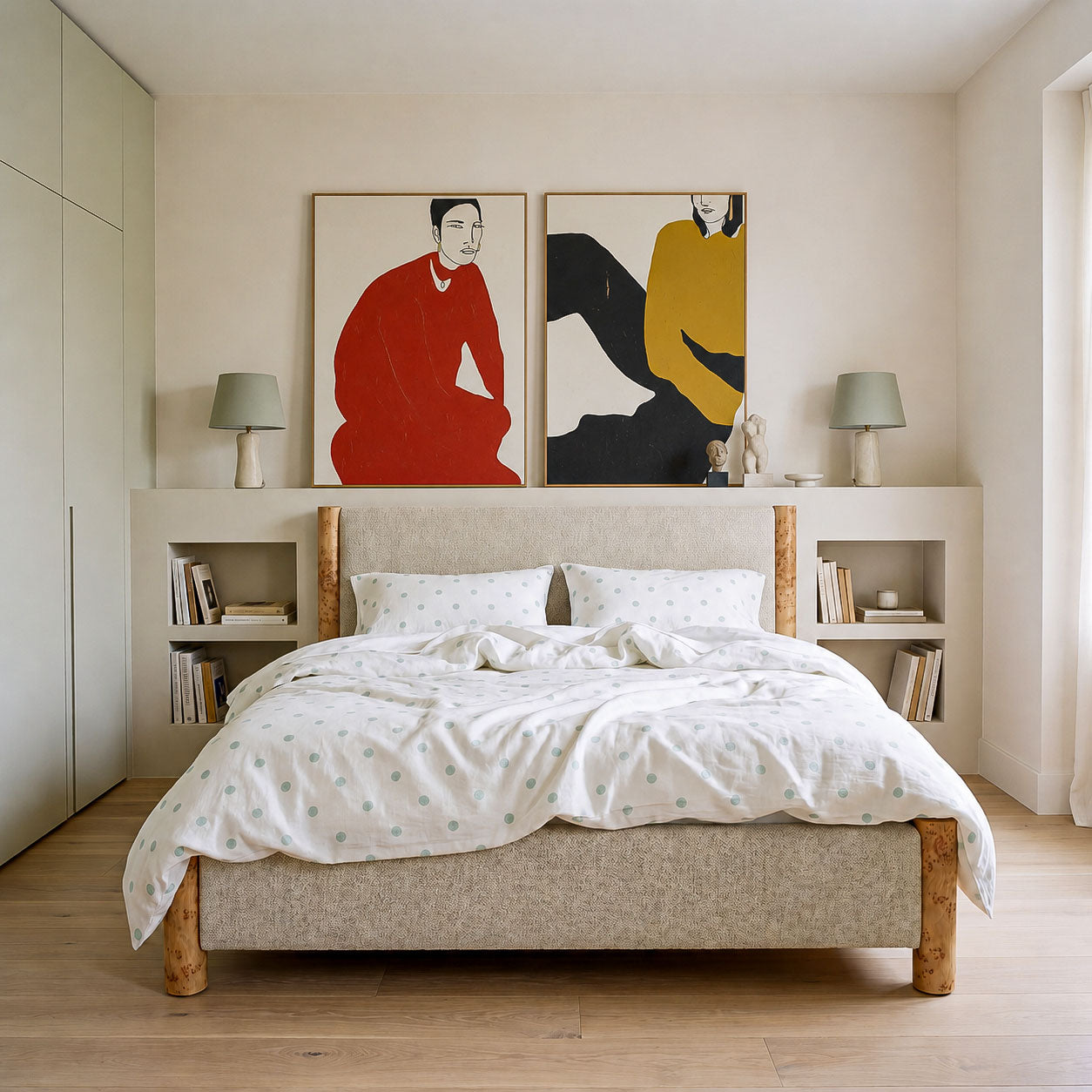 Cervera Bed