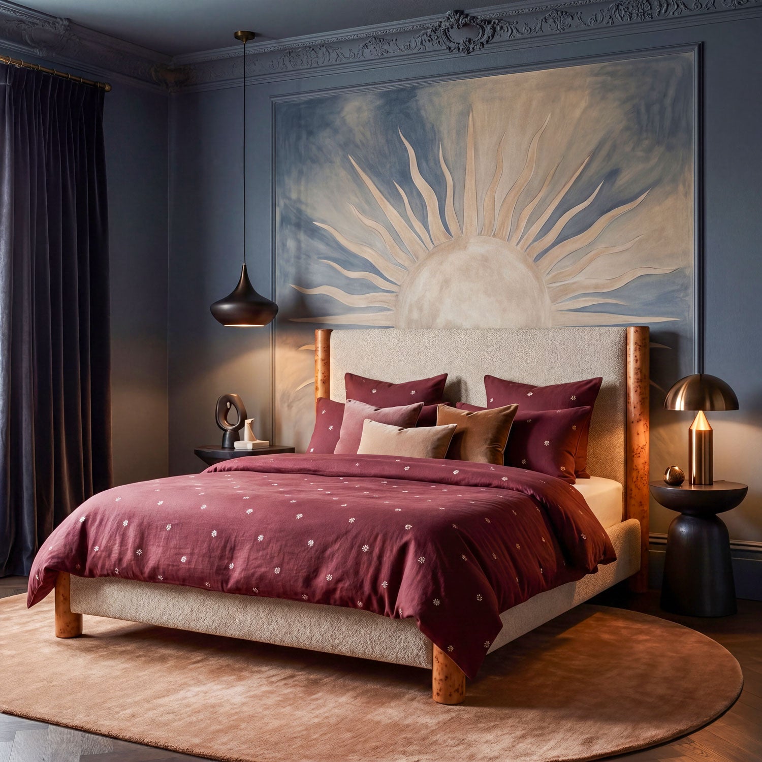 Cervera Bed