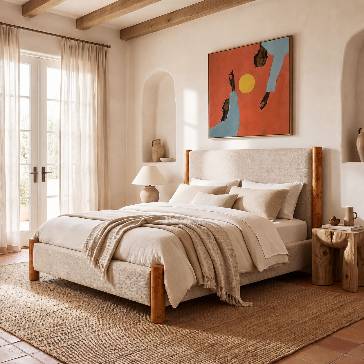 Cervera Bed