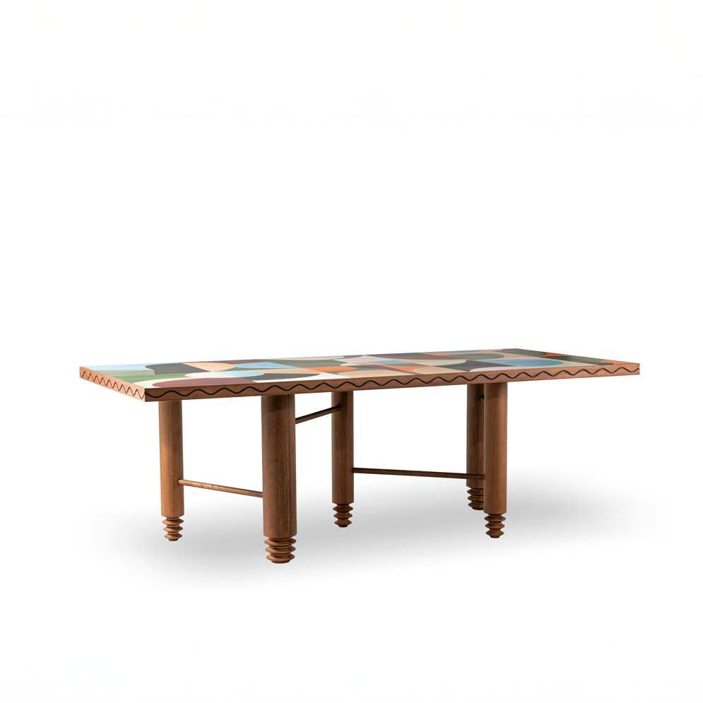 Chamonix Table