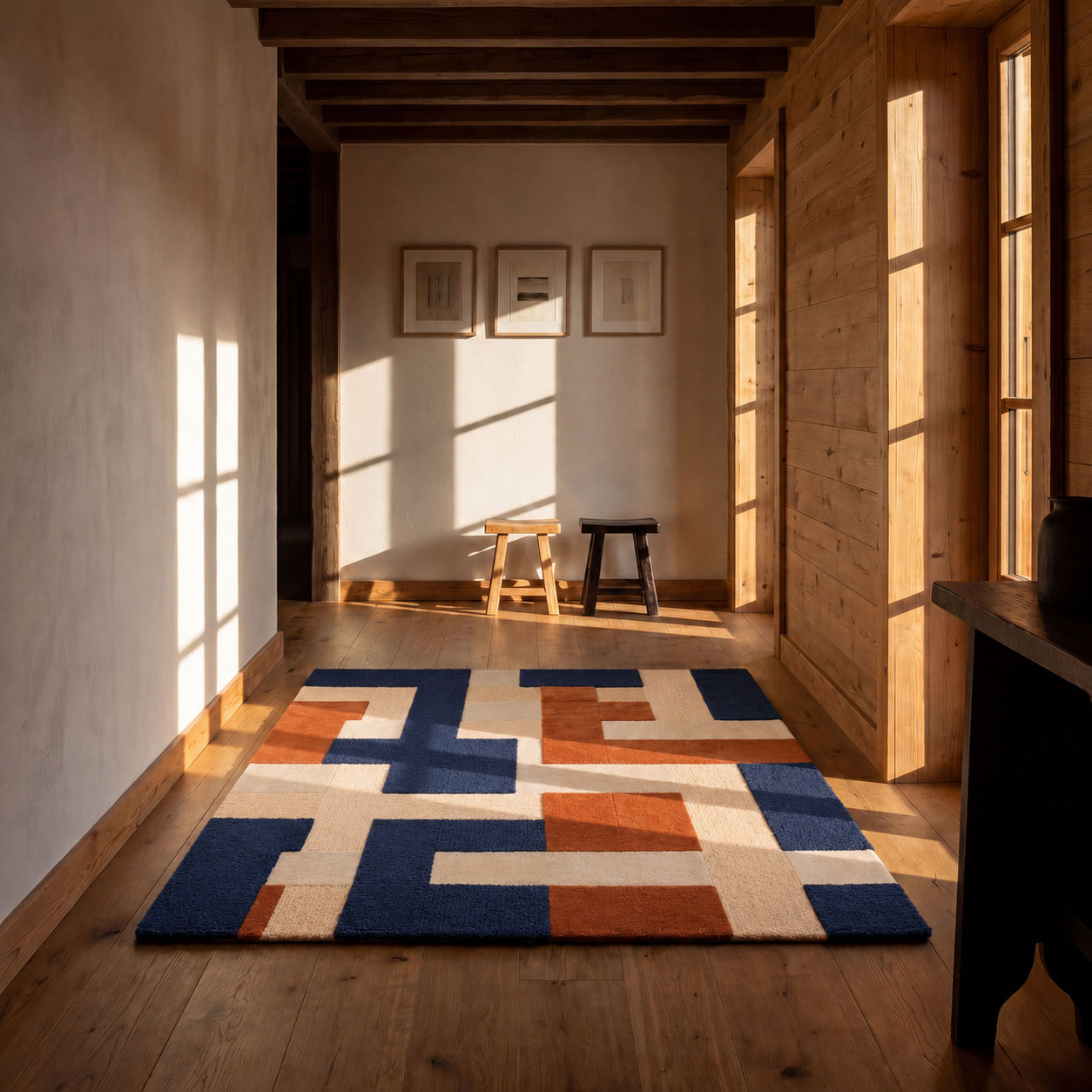 Alfombra Cirueña