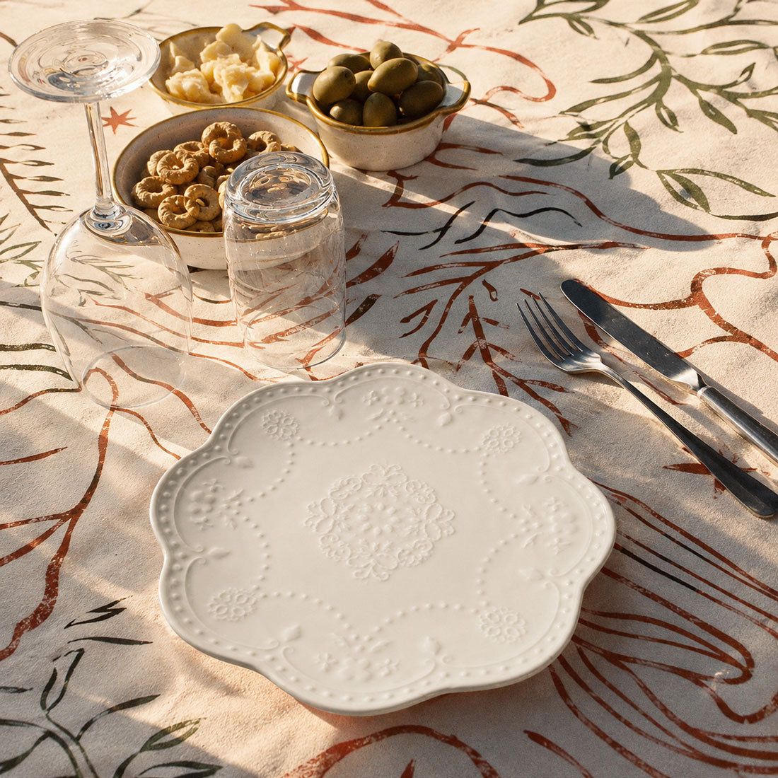 Creu Plate