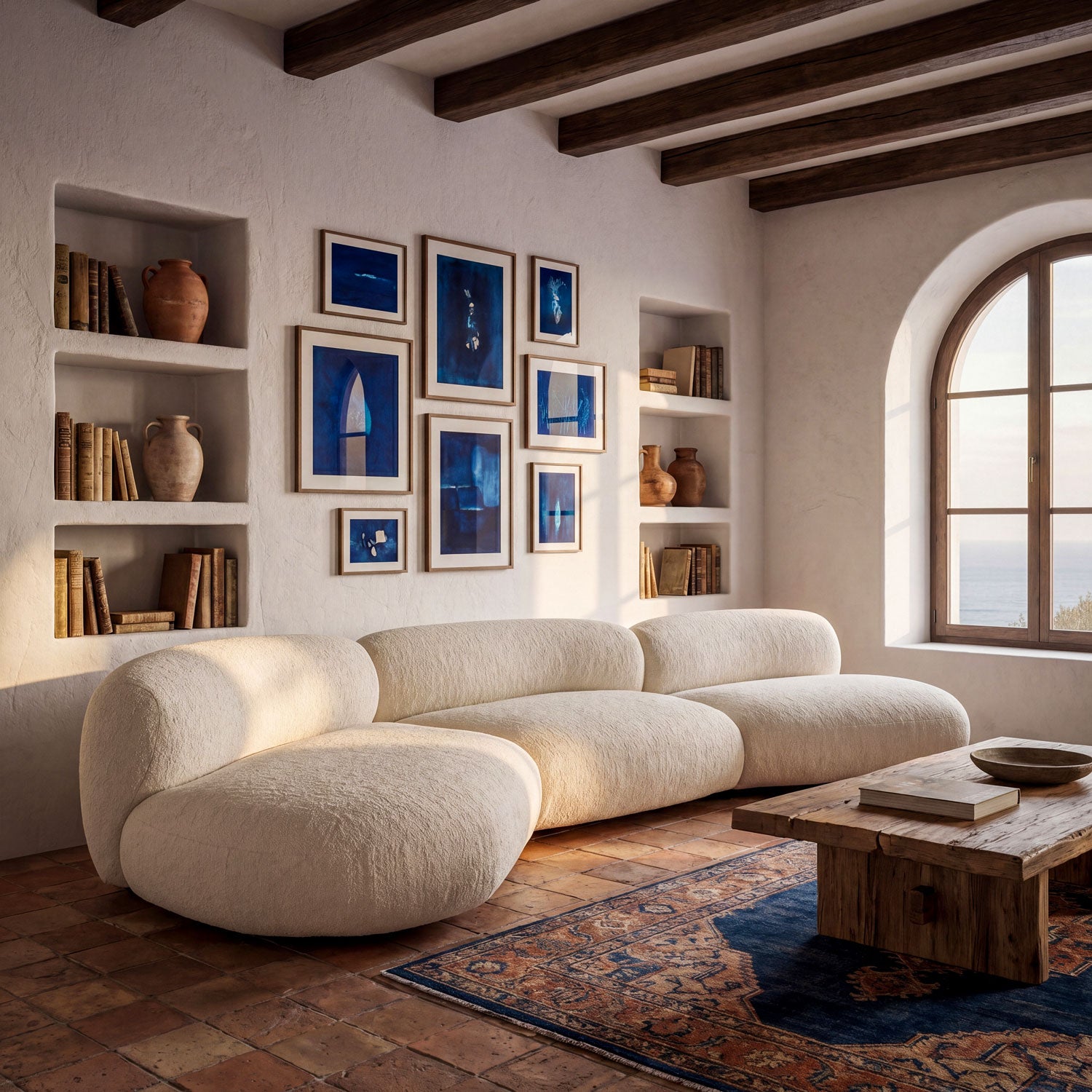 Daroca Sofa