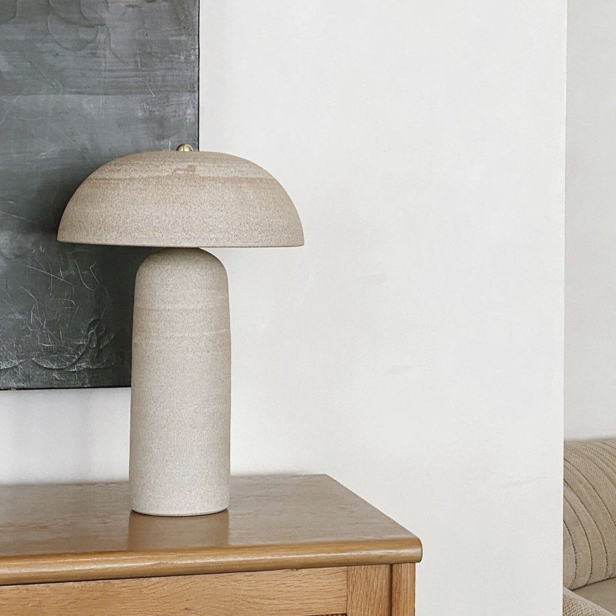 Dès Màrmols lamp