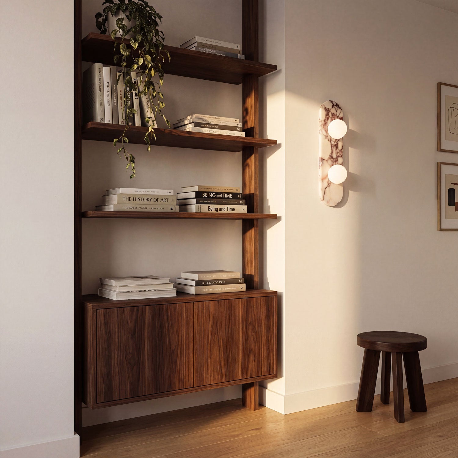 Ezcaray Lamp