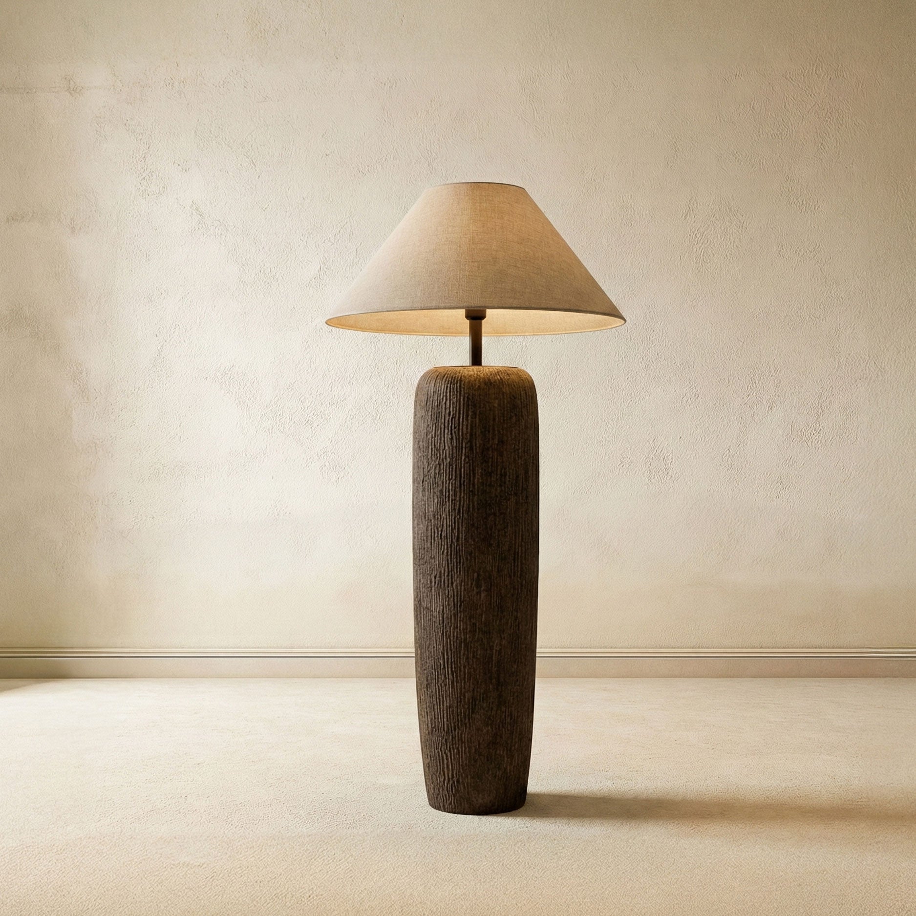Fustam lamp