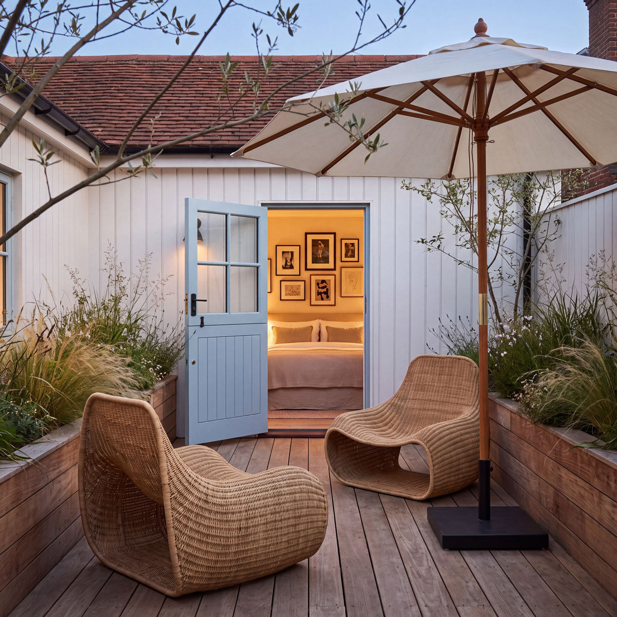 Guergal Armchair