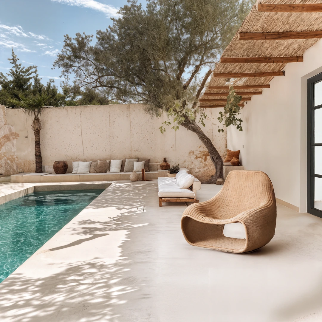 Guergal Armchair