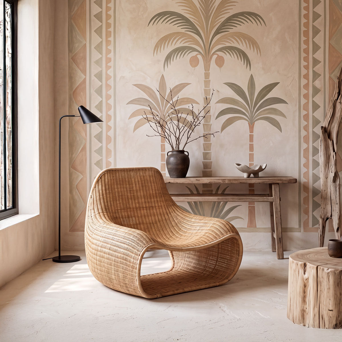 Guergal Armchair