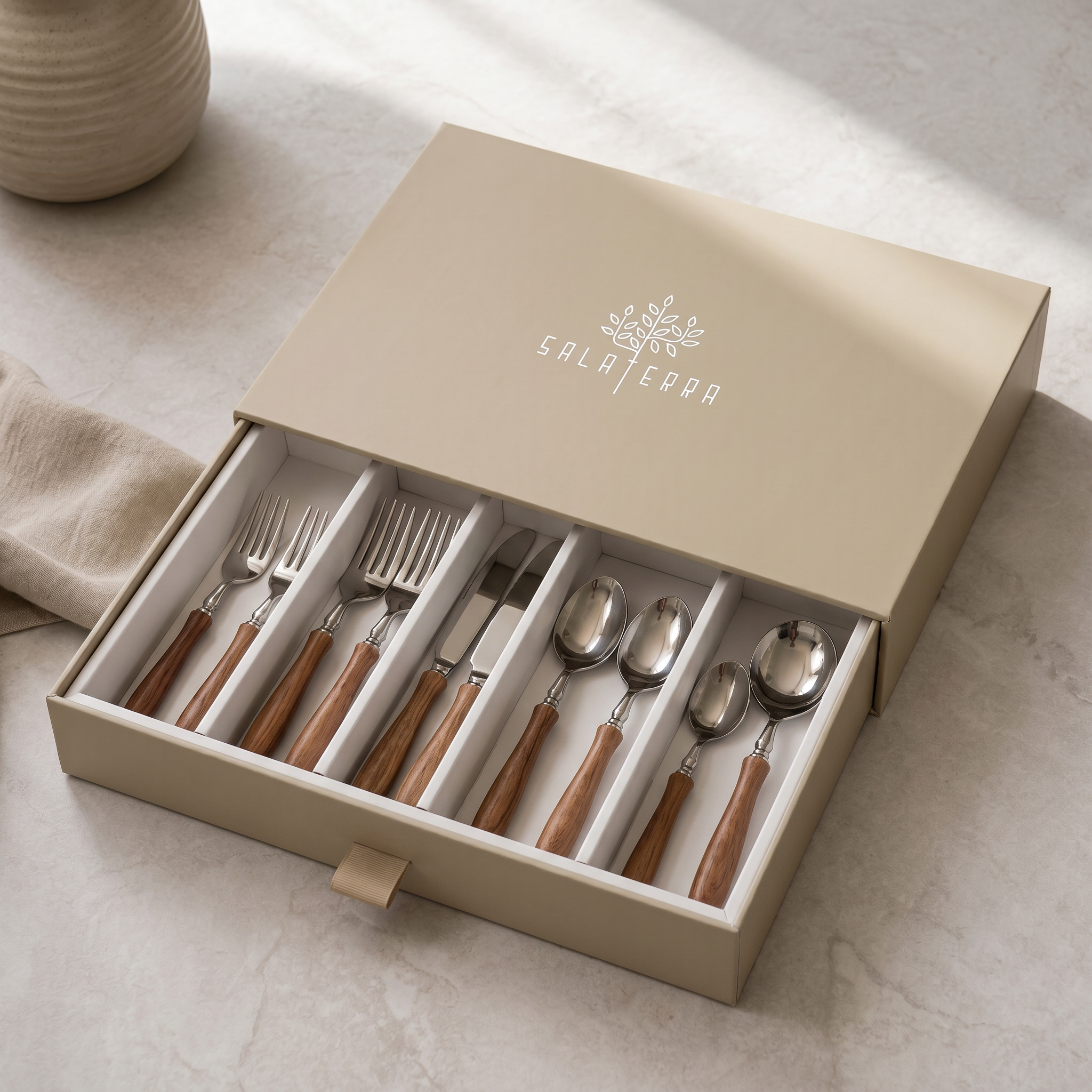 Premium Cutlery box