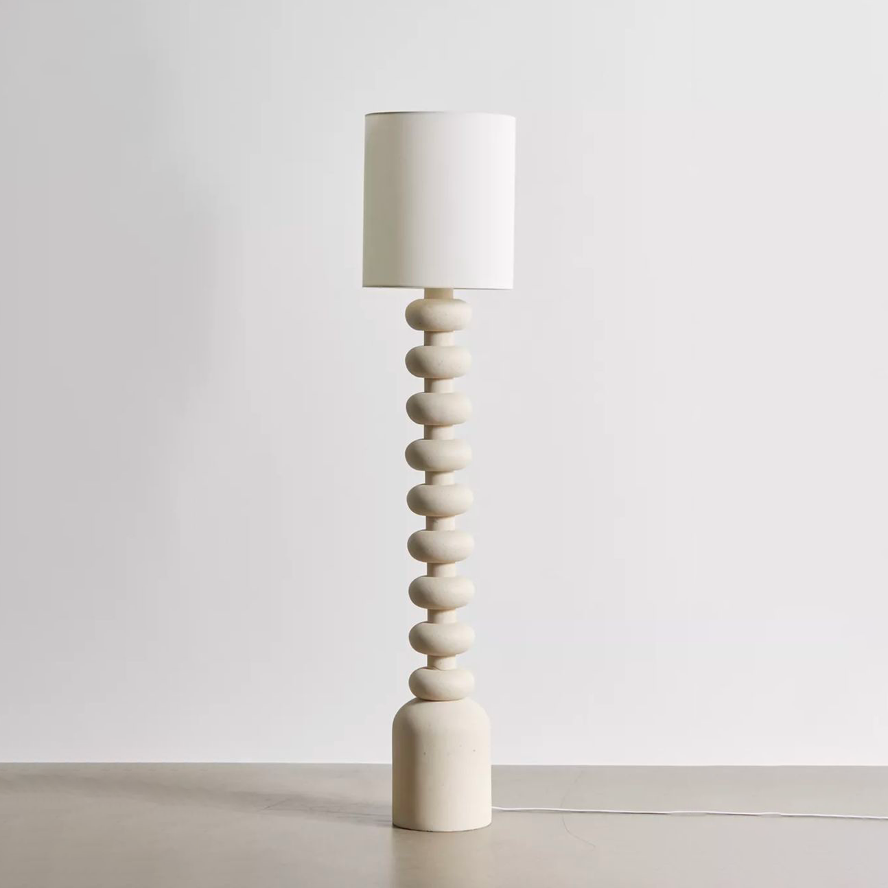 Cap Negre Lamp