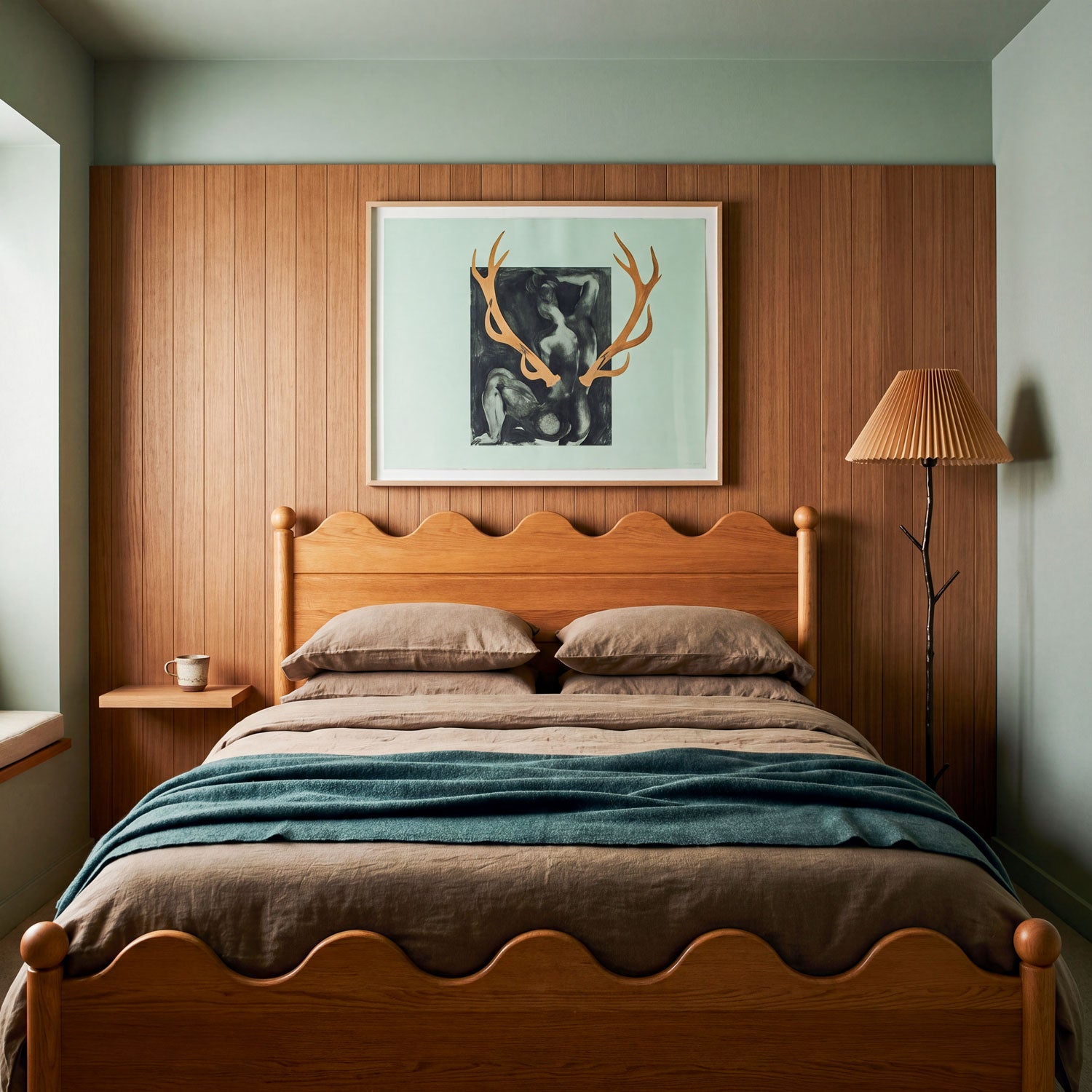 Leza Bed