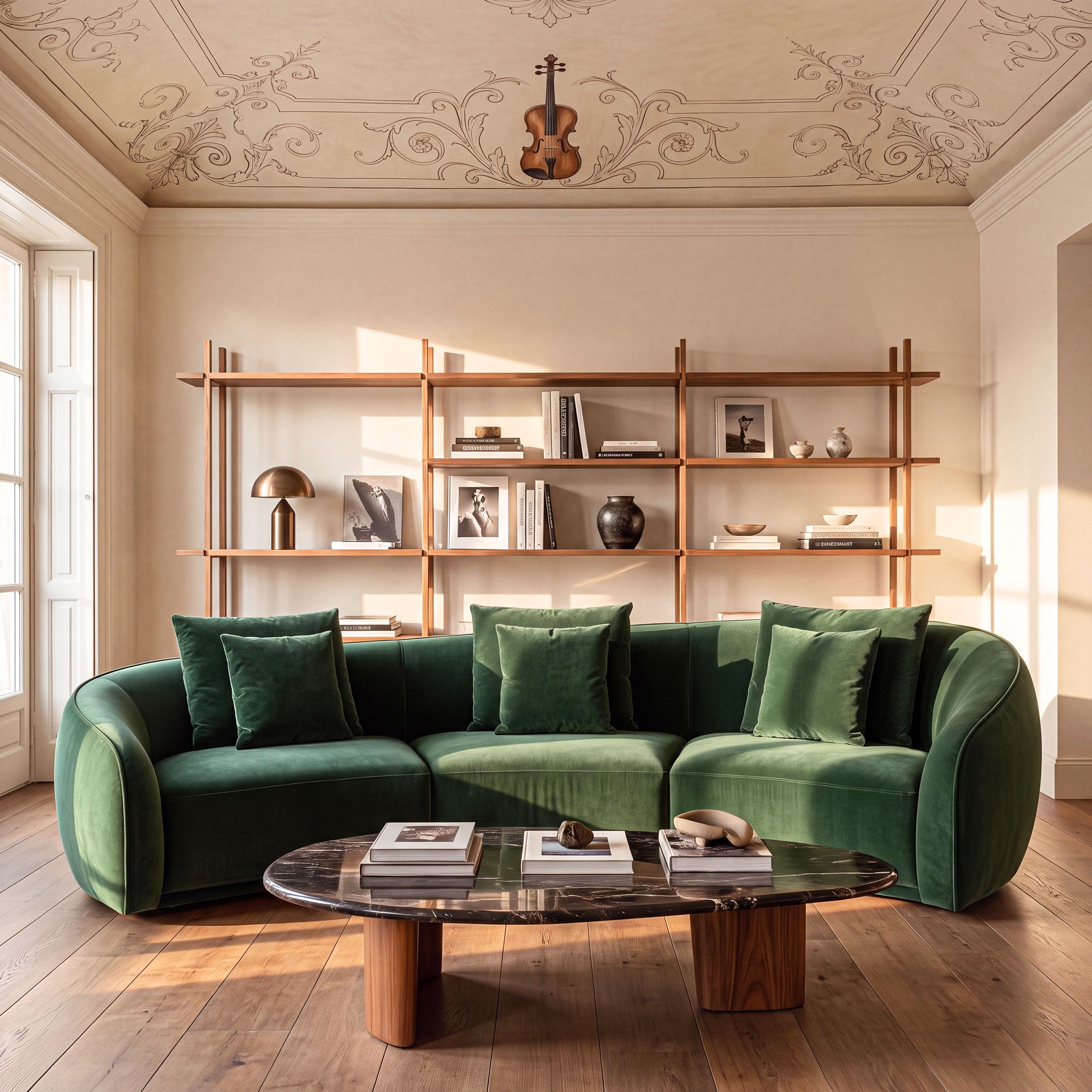Llamp Sofa