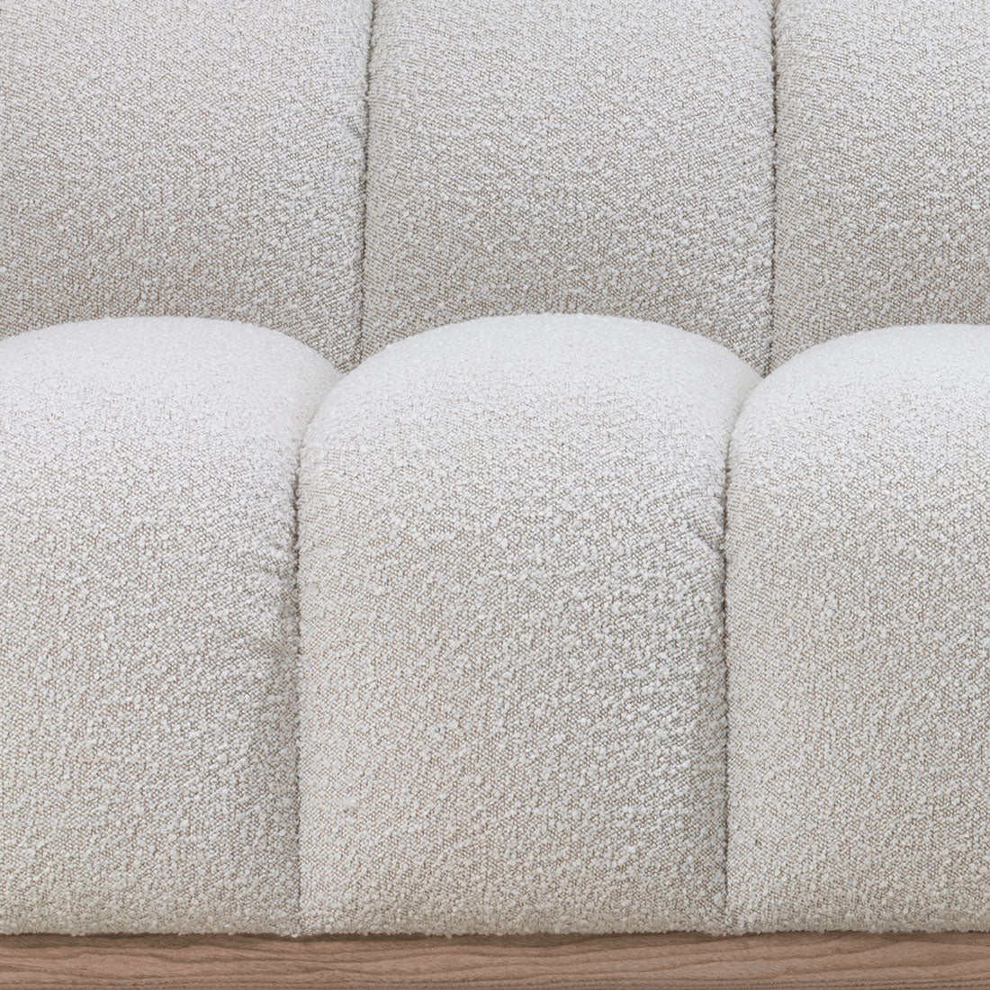 Madesimo White Sofa