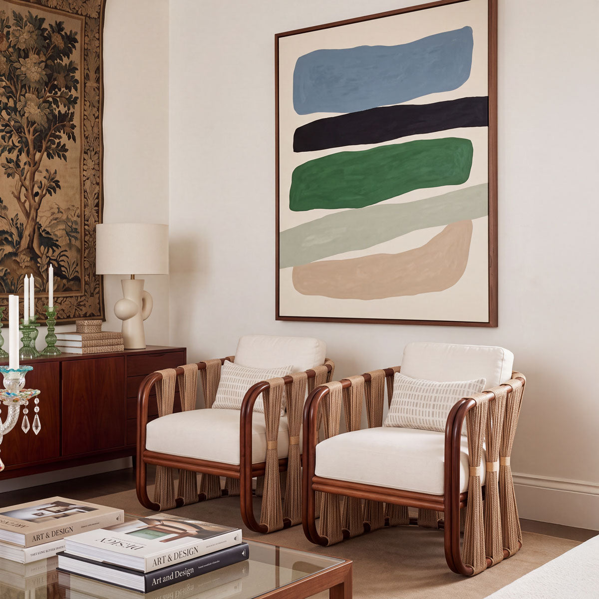 Mao Armchair