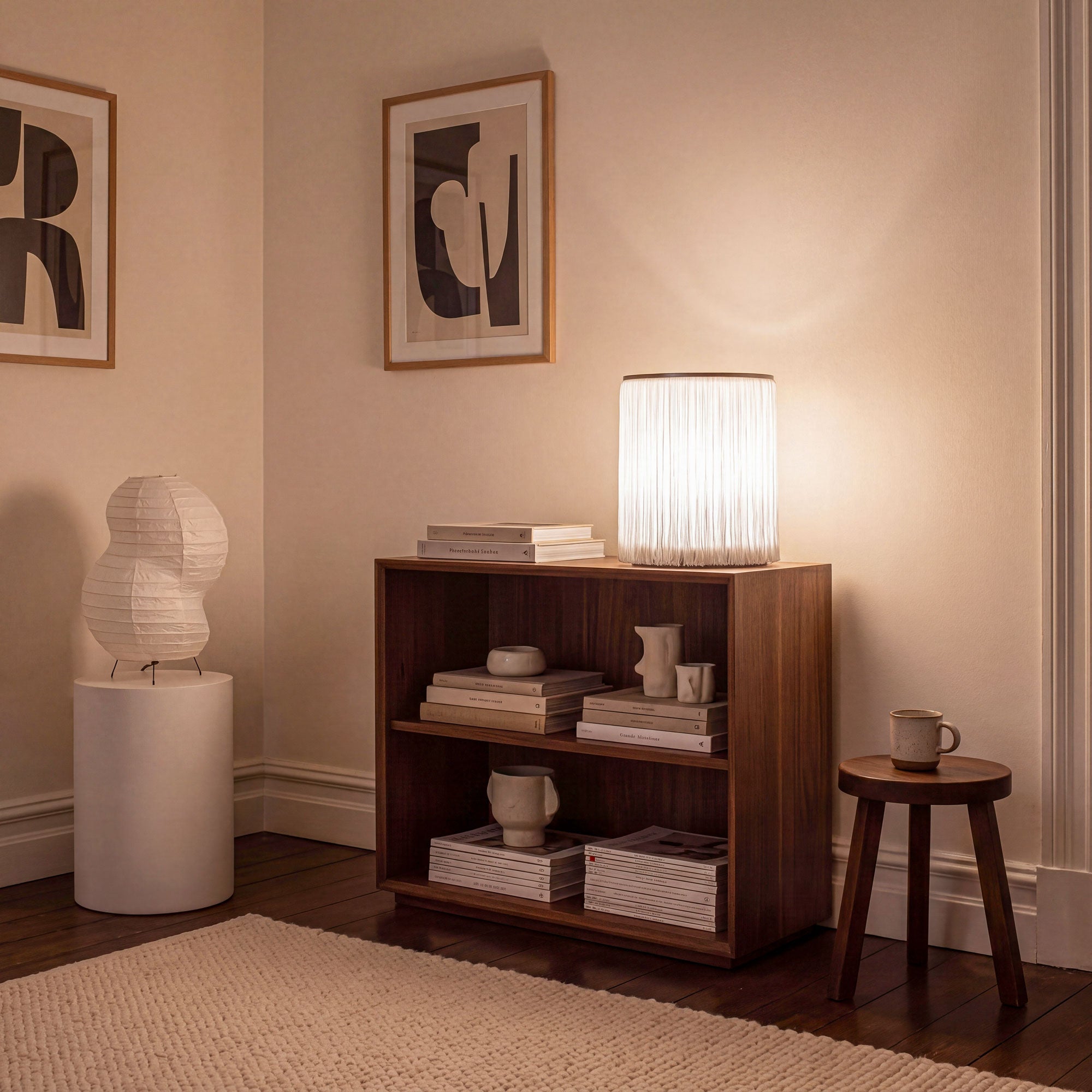 Pesquera Lamp
