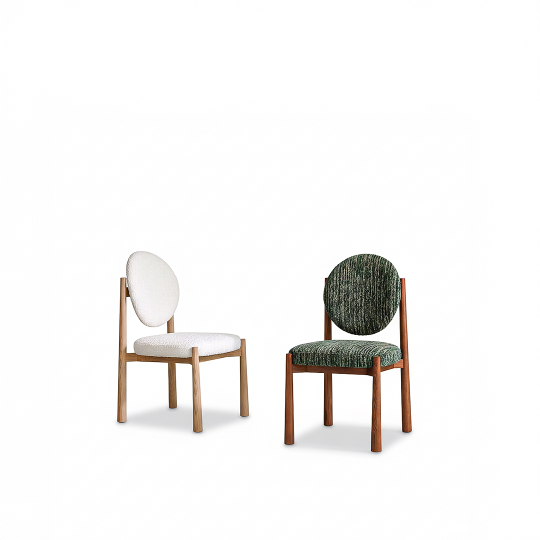 Predazzo Green Chair