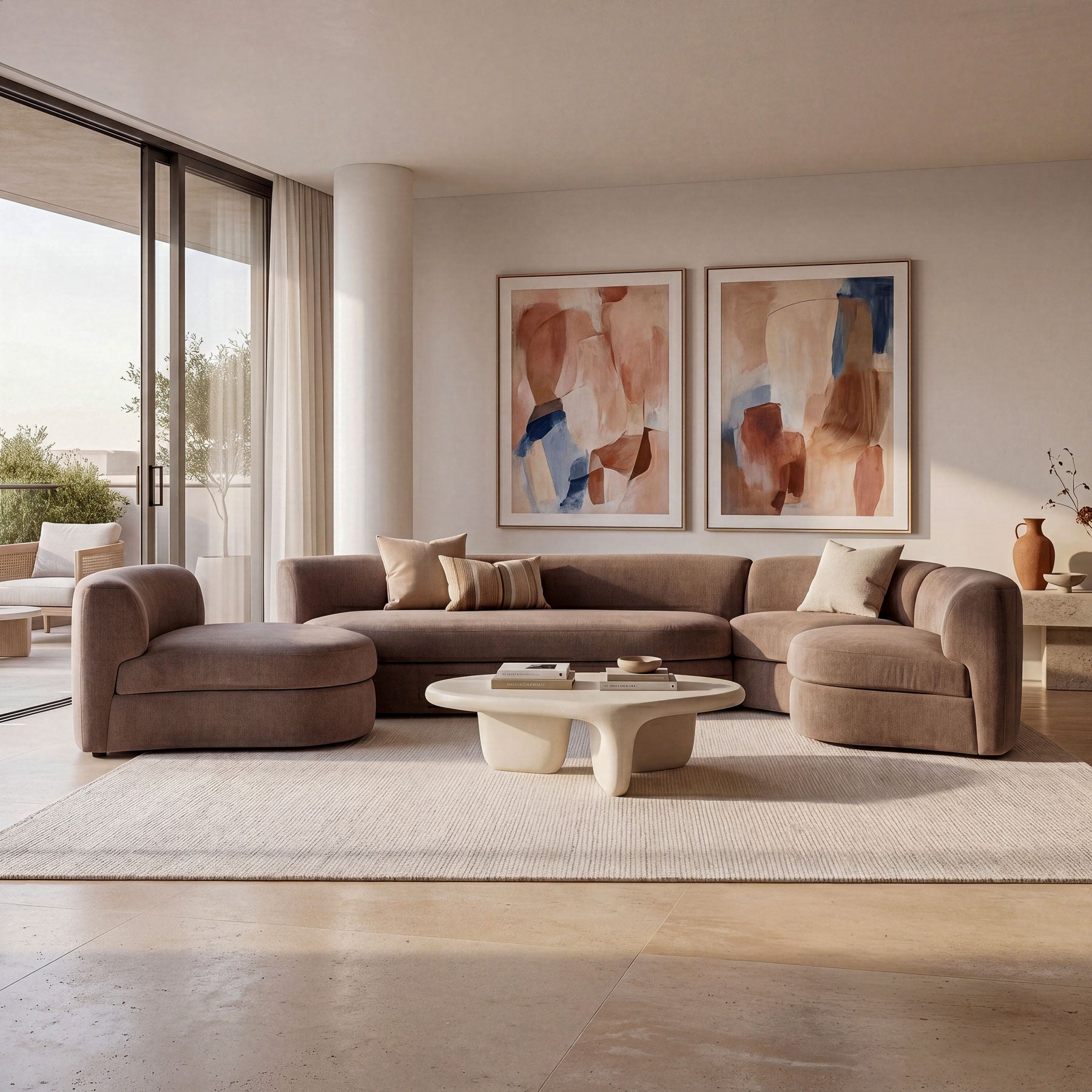 Sofa Psara