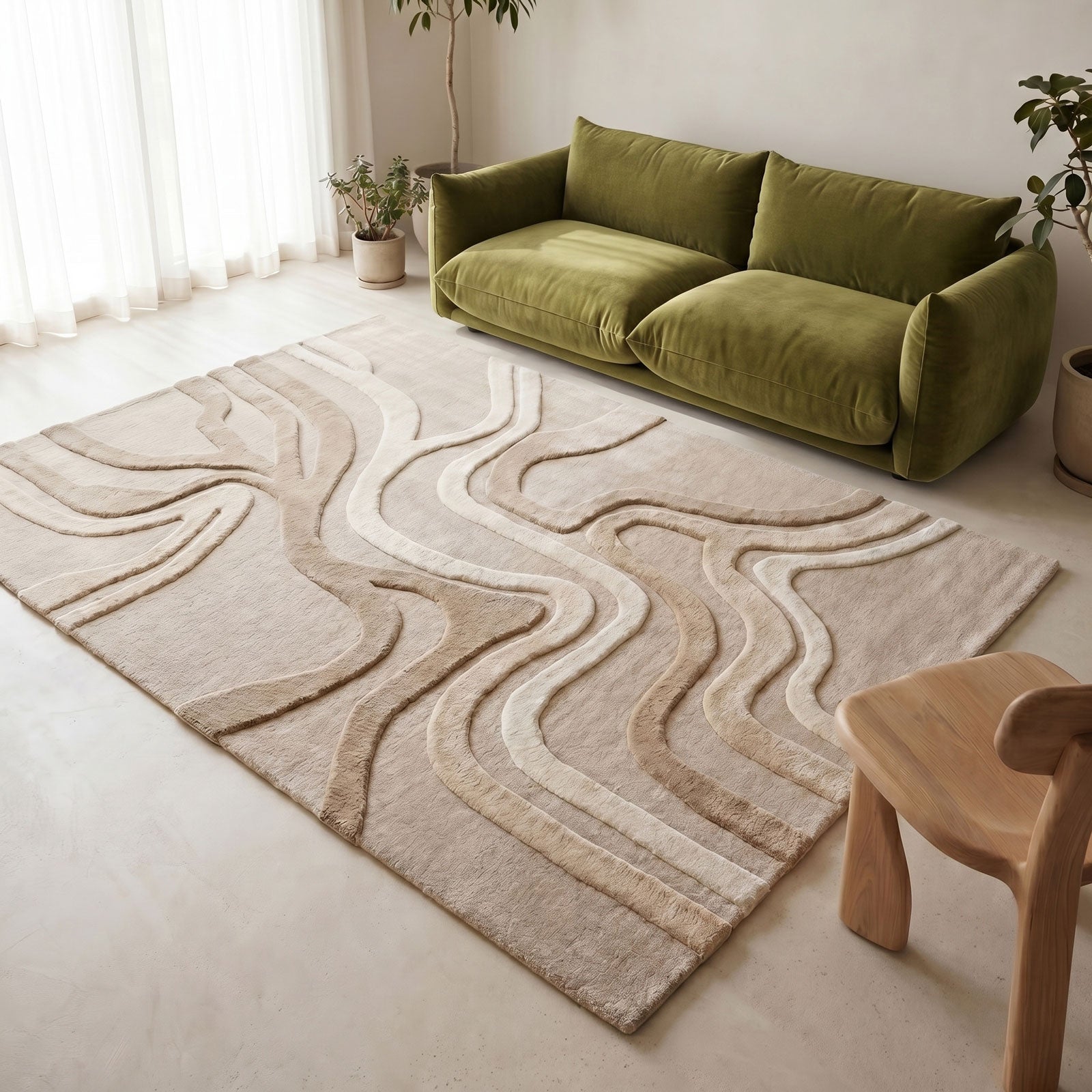 Alfombra Sencelles