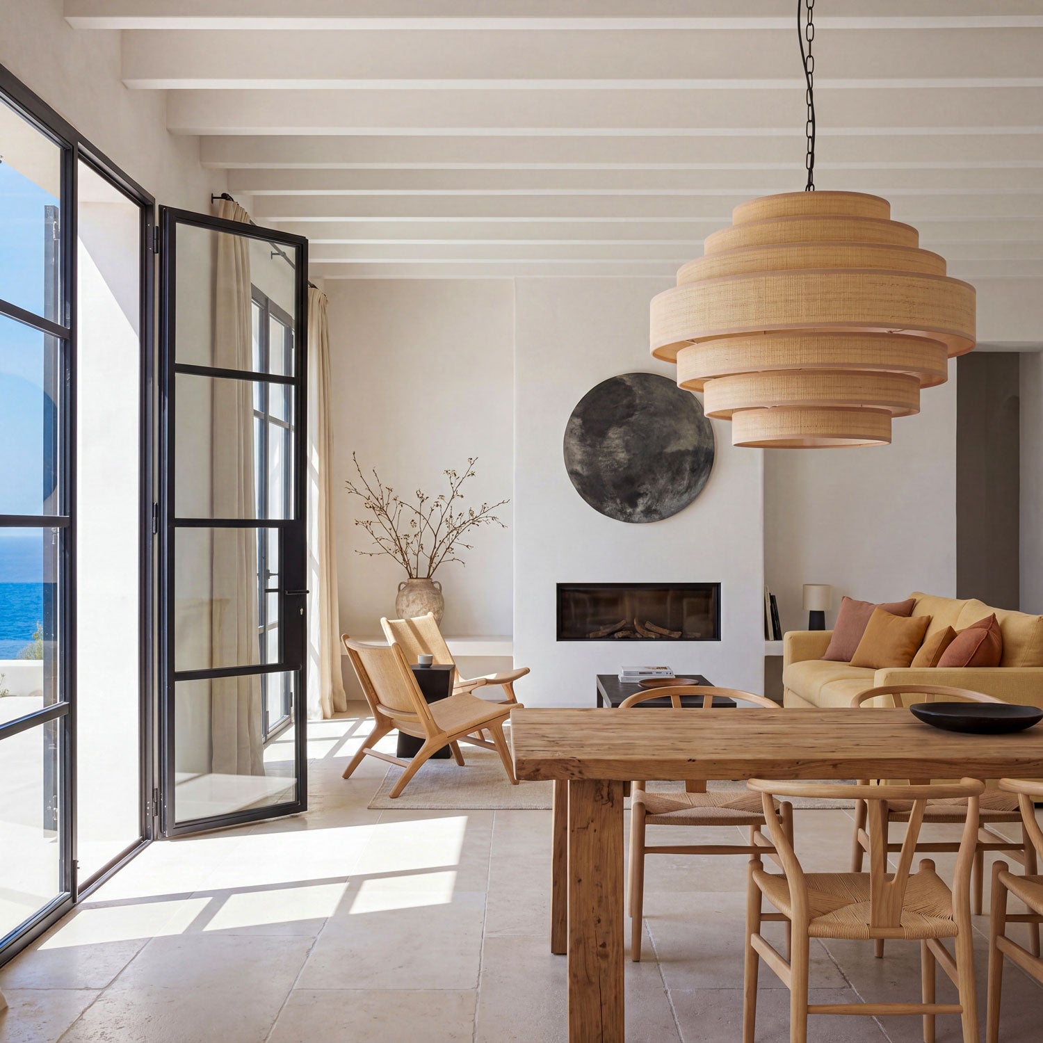 Serrada Lamp