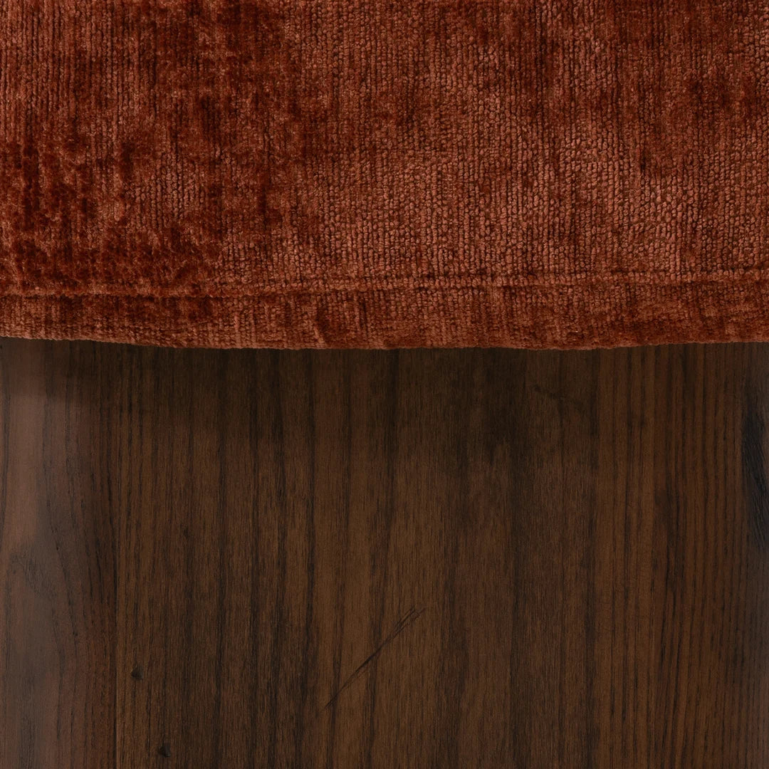 Soglio Bordeaux Stool