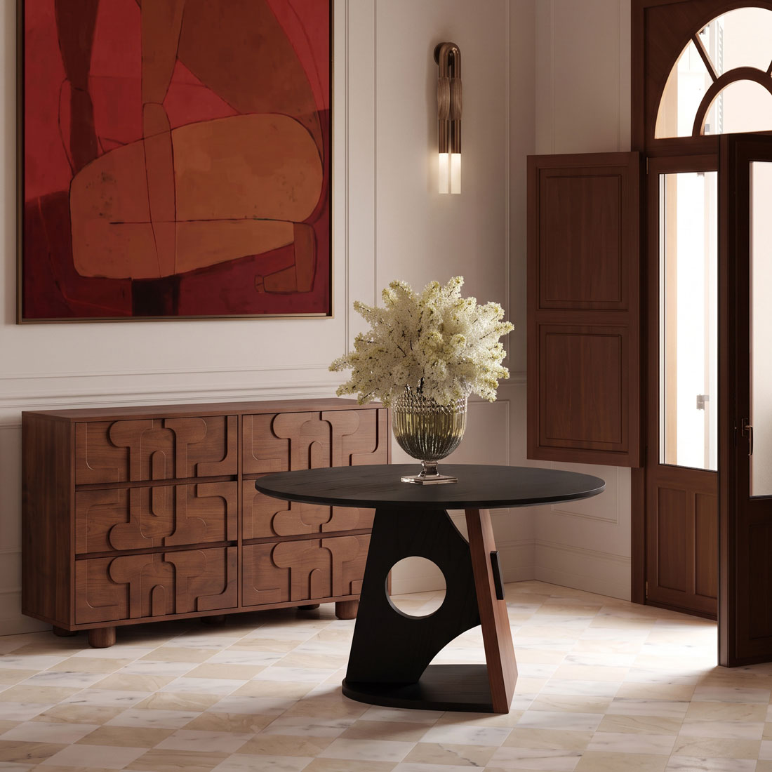 Valmorel Table