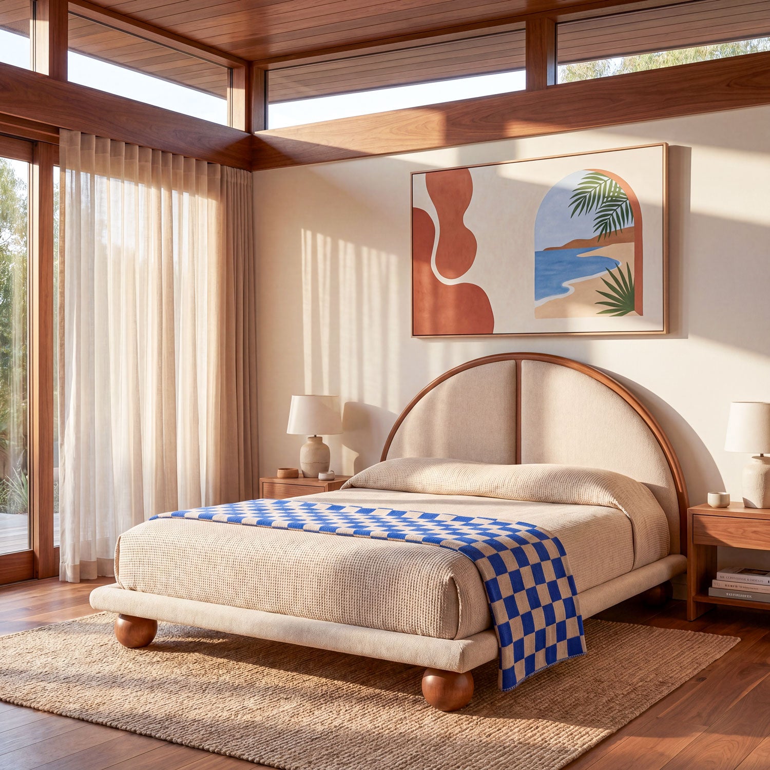 Yécora Bed