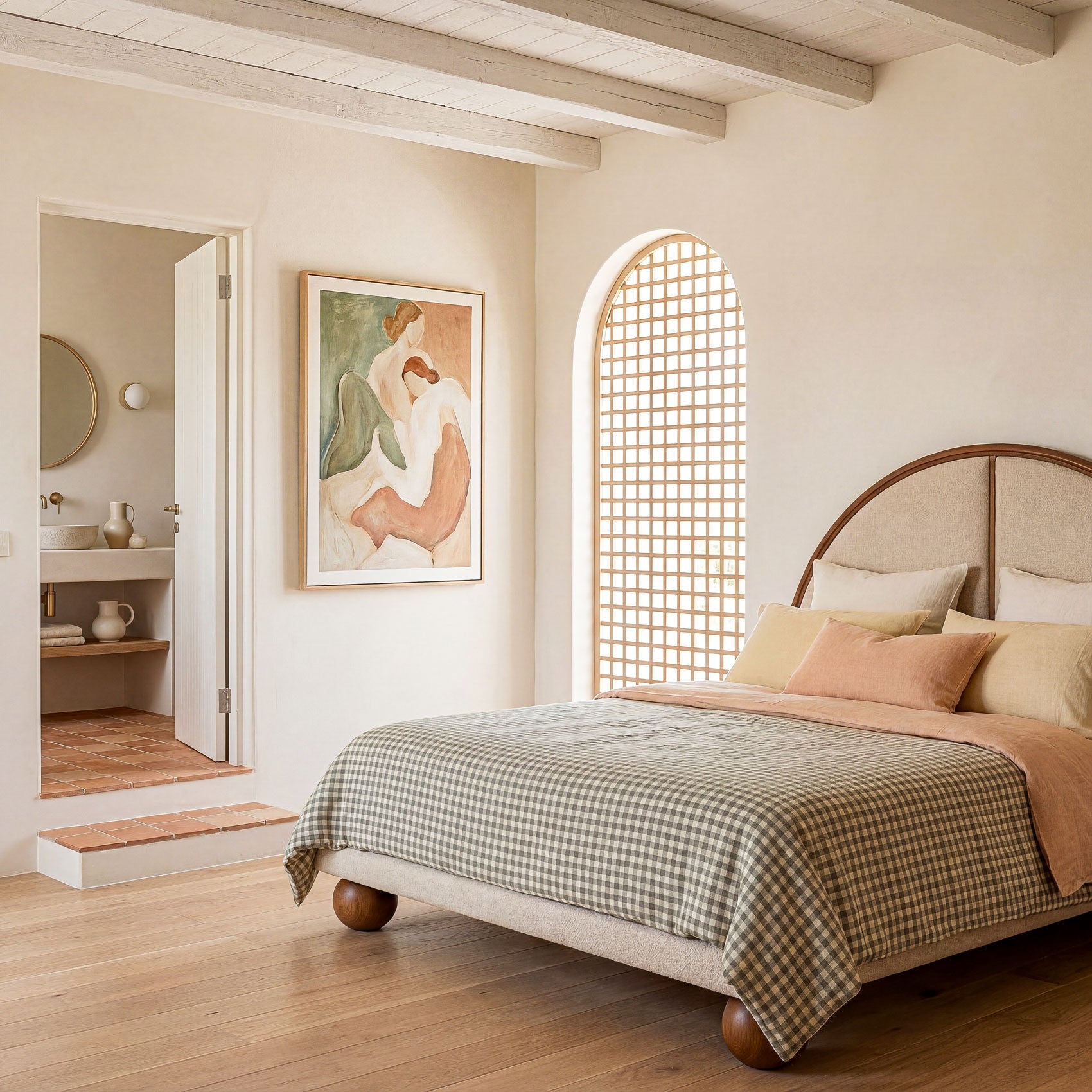 Yécora Bed